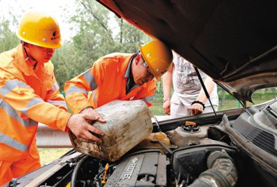 湖口吴江道路救援