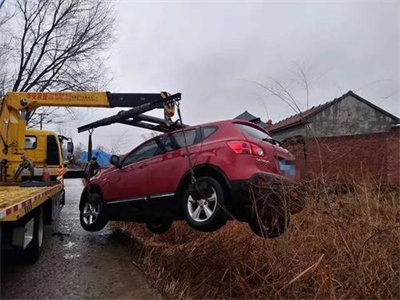 湖口楚雄道路救援